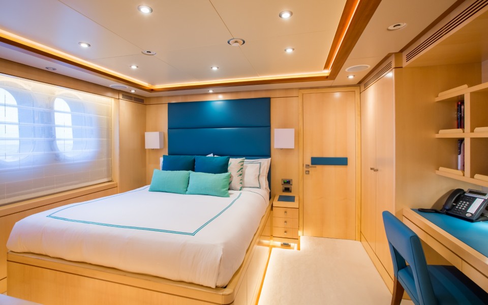 Stateroom