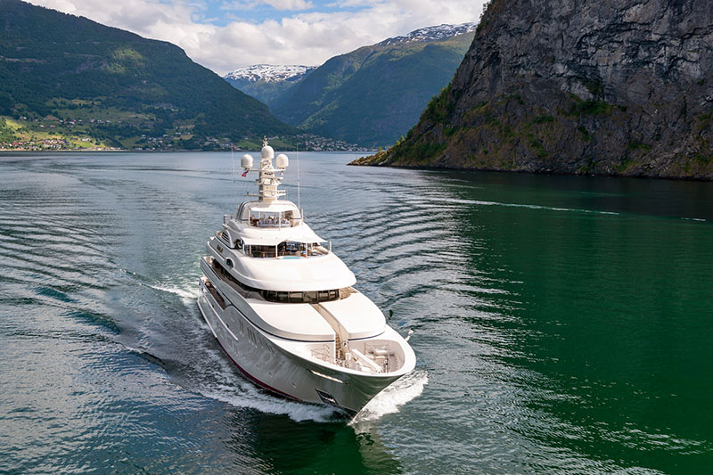 Exterior Profile