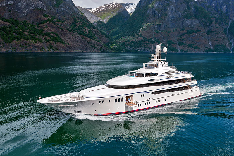 Exterior Profile