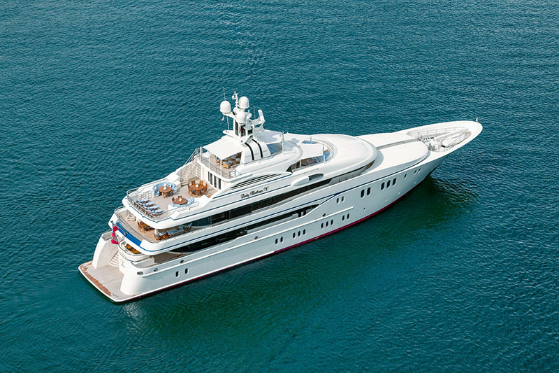 Exterior Profile