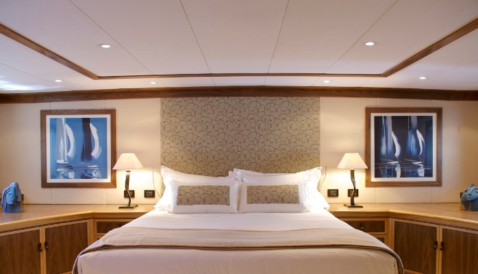 Guest Cabin
