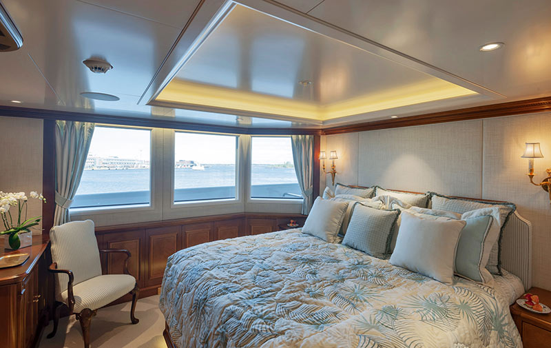Guest Cabin
