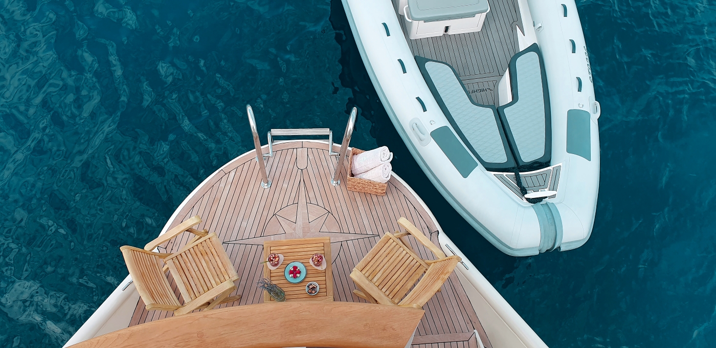Exterior Relaxation Area
