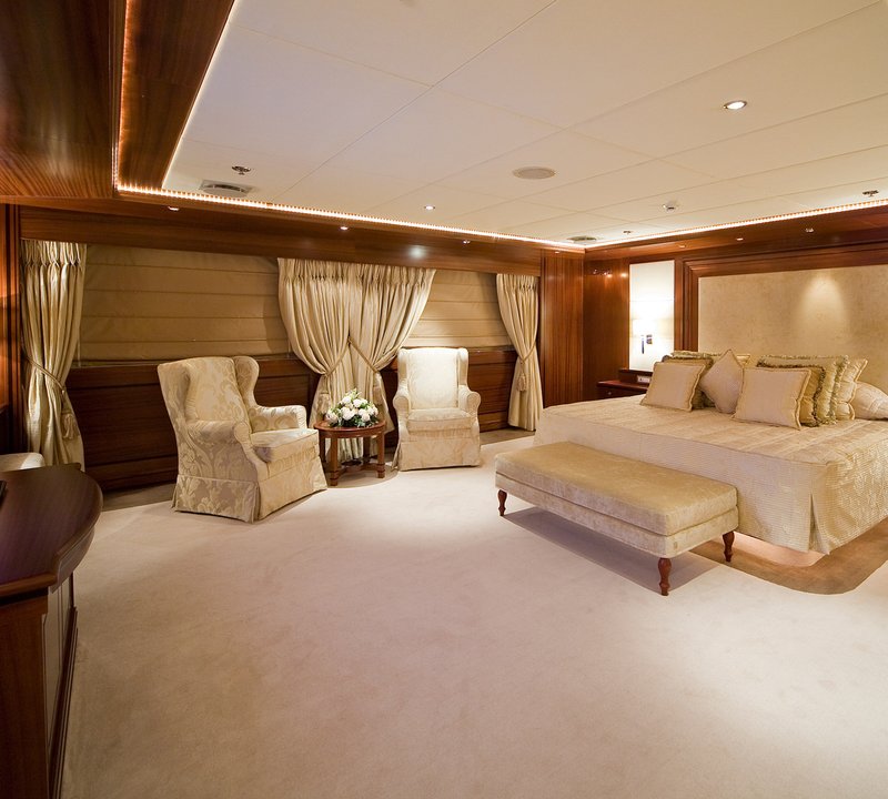 Guest Cabin