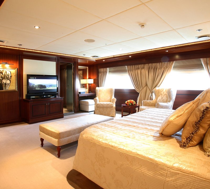 Guest Cabin