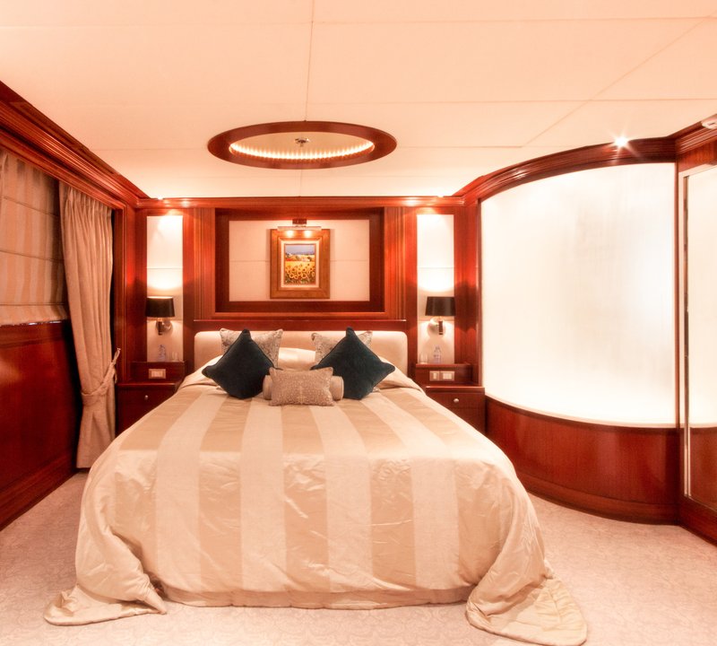 Guest Cabin