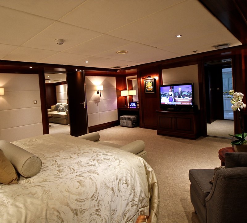 Guest Cabin
