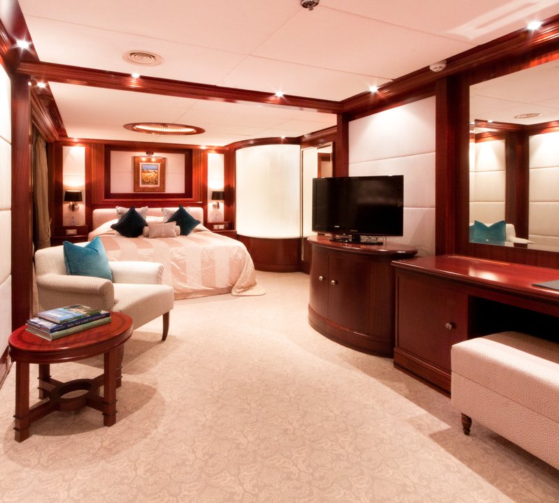 Guest Cabin