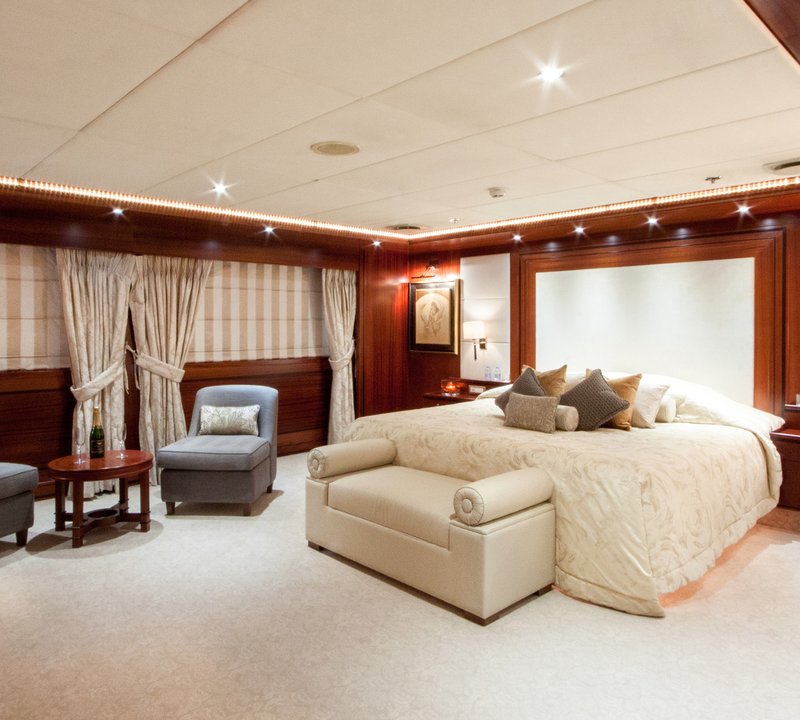 Guest Cabin