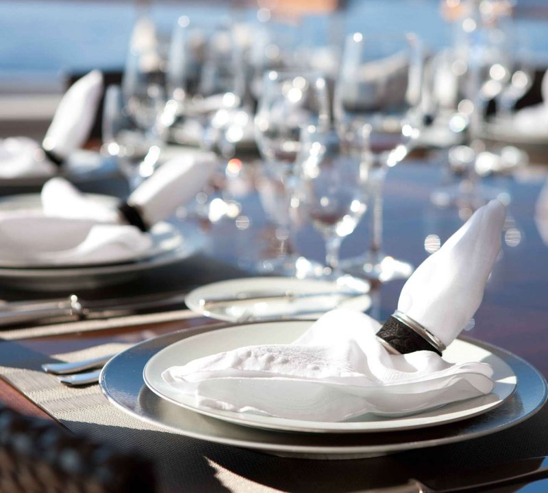 Alfresco Dining