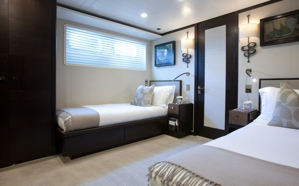 Twin Cabin