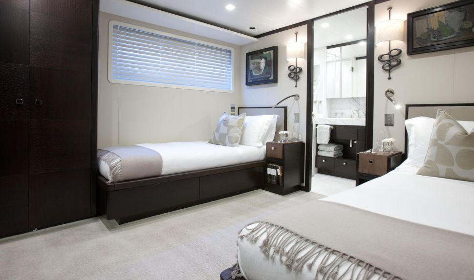Twin Cabin
