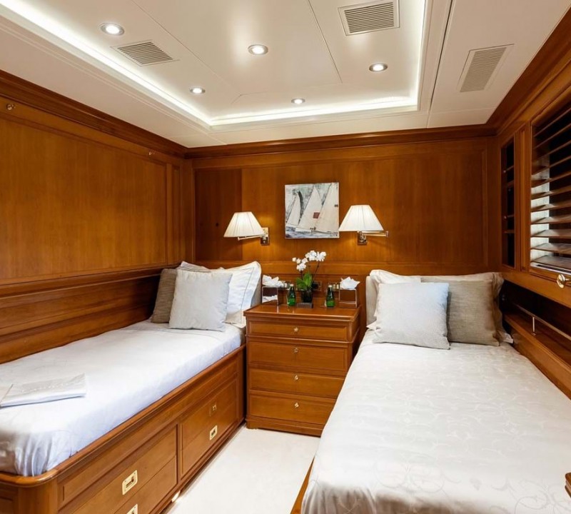 Twin Suite
