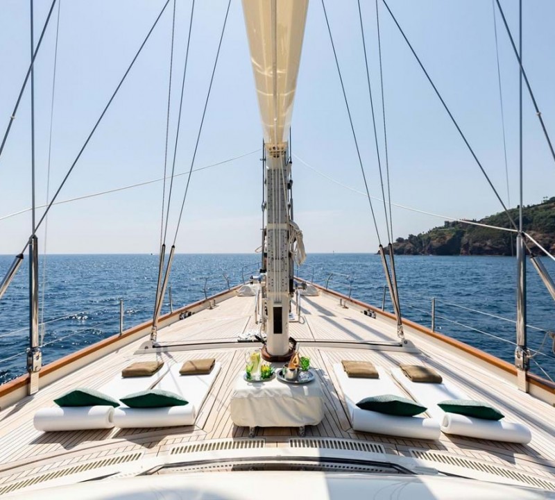 Foredeck