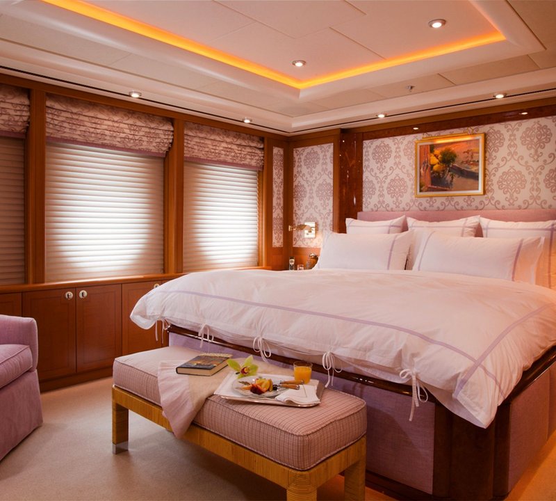 Guest Cabin