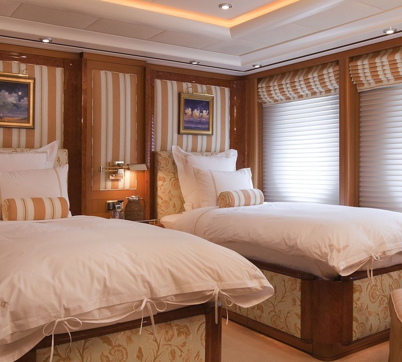 Guest Cabin