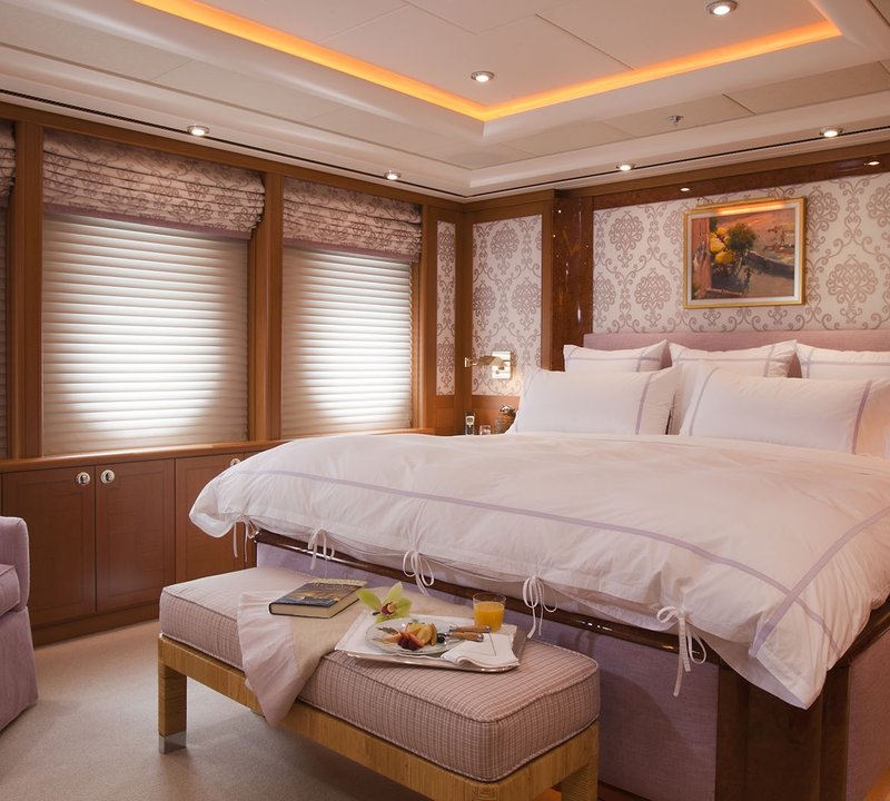 Guest Cabin