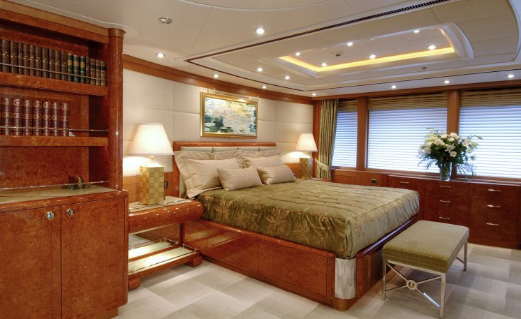Guest Cabin