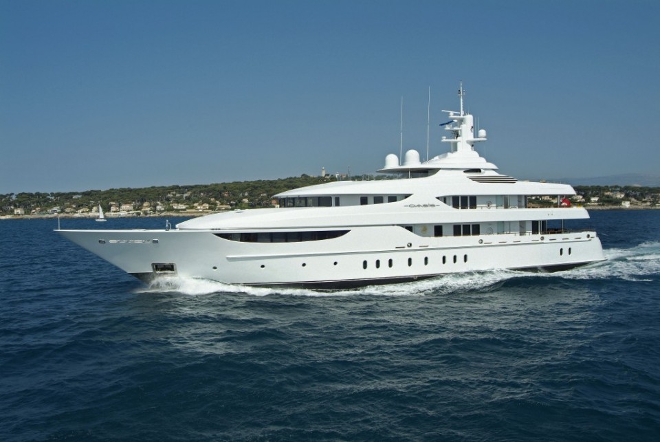 Exterior Profile