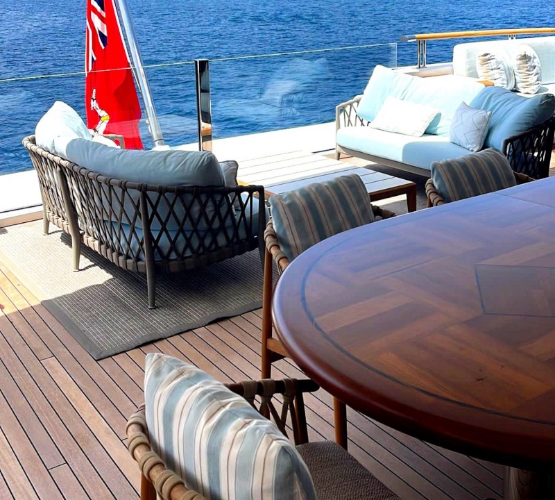 Aft Deck