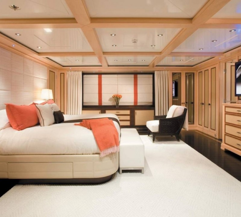 Master Stateroom
