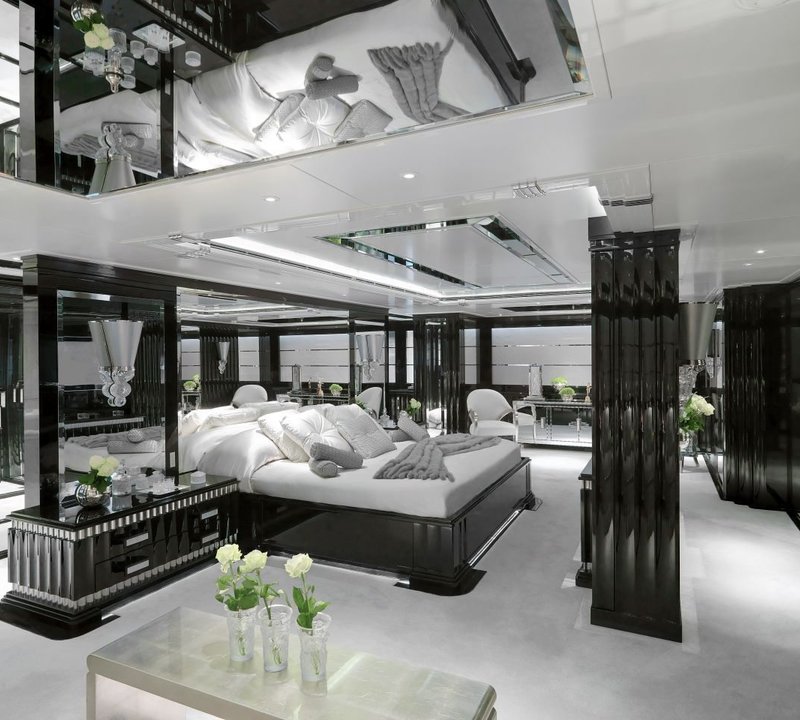 Master Cabin