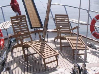 42m Sailing Schooner THIS IS US (ex SKYLGE)