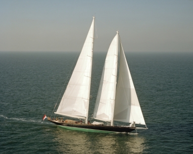 42m Sailing Schooner THIS IS US (ex SKYLGE)