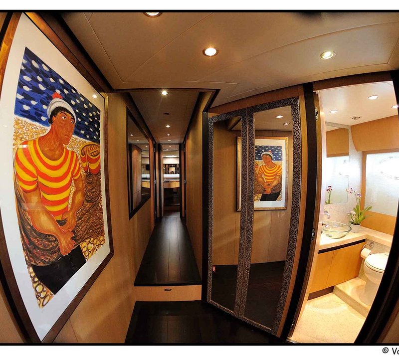 27m Pershing 90 Maximo