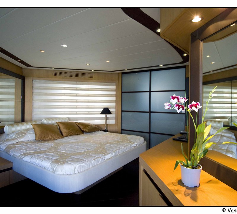 27m Pershing 90 Maximo - master
