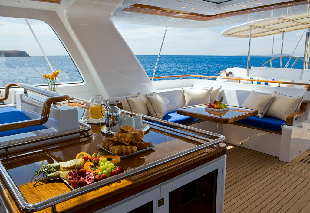 58m Sailing Yacht ETHEREAL