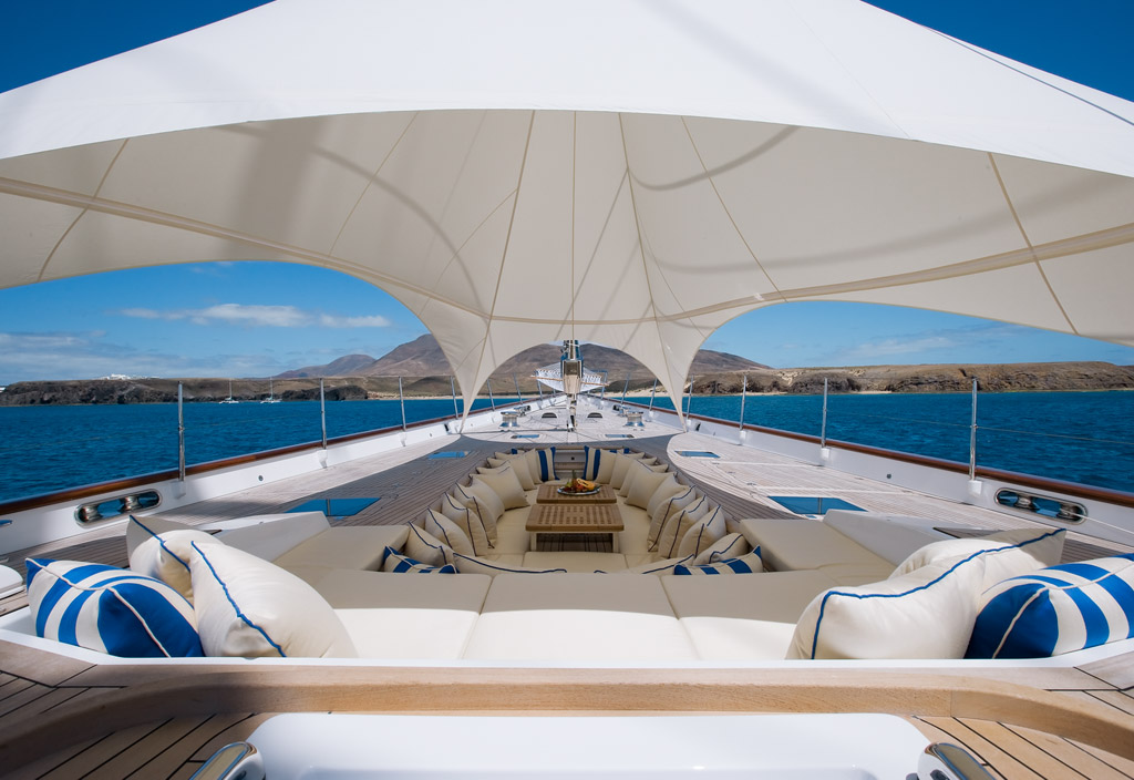 58m Sailing Yacht ETHEREAL