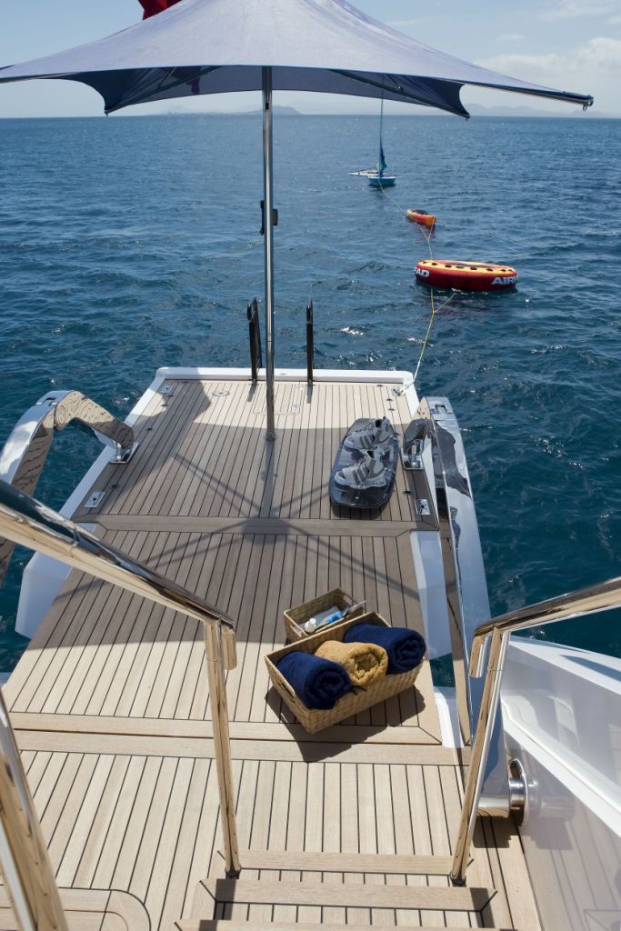 58m Sailing Yacht ETHEREAL
