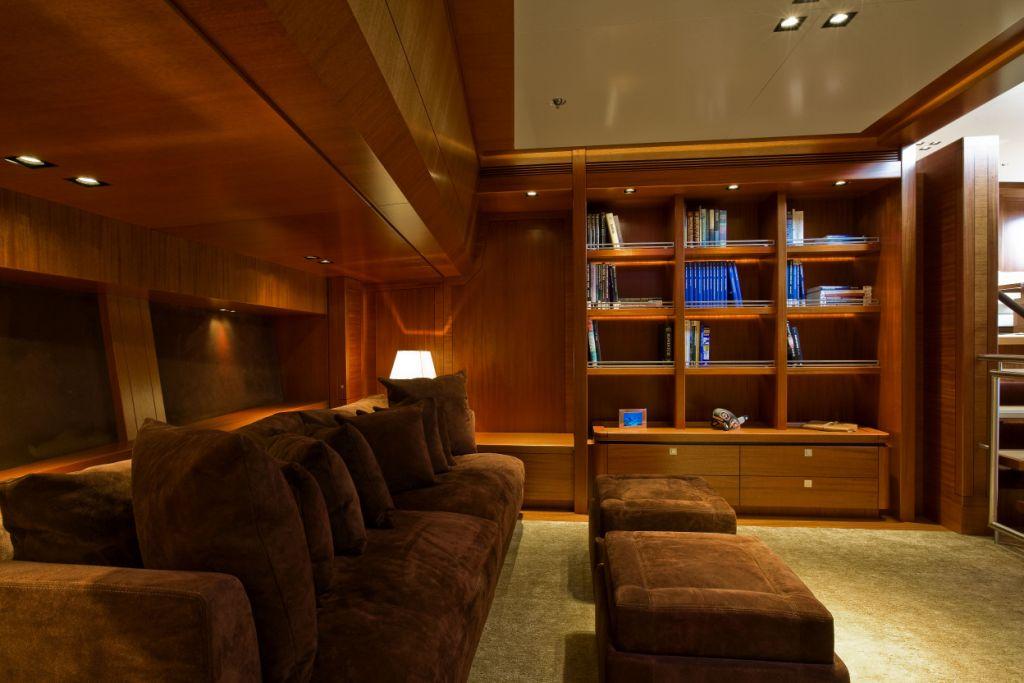 58m Sailing Yacht ETHEREAL