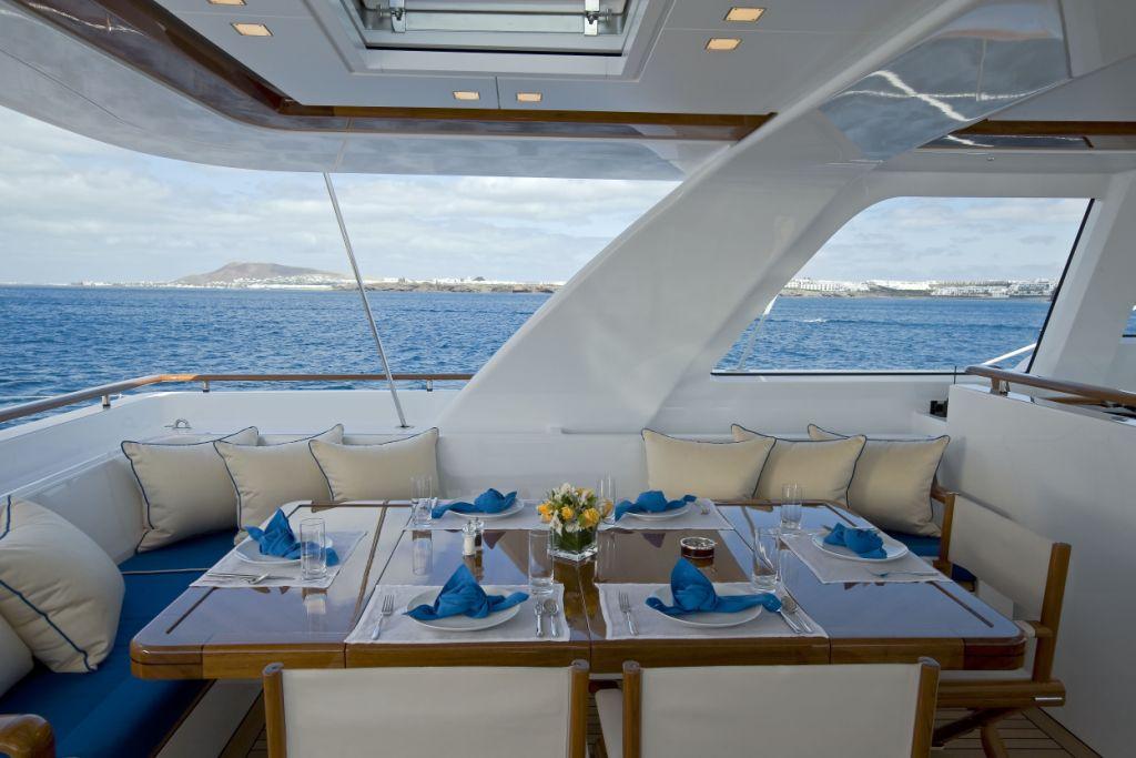 58m Sailing Yacht ETHEREAL
