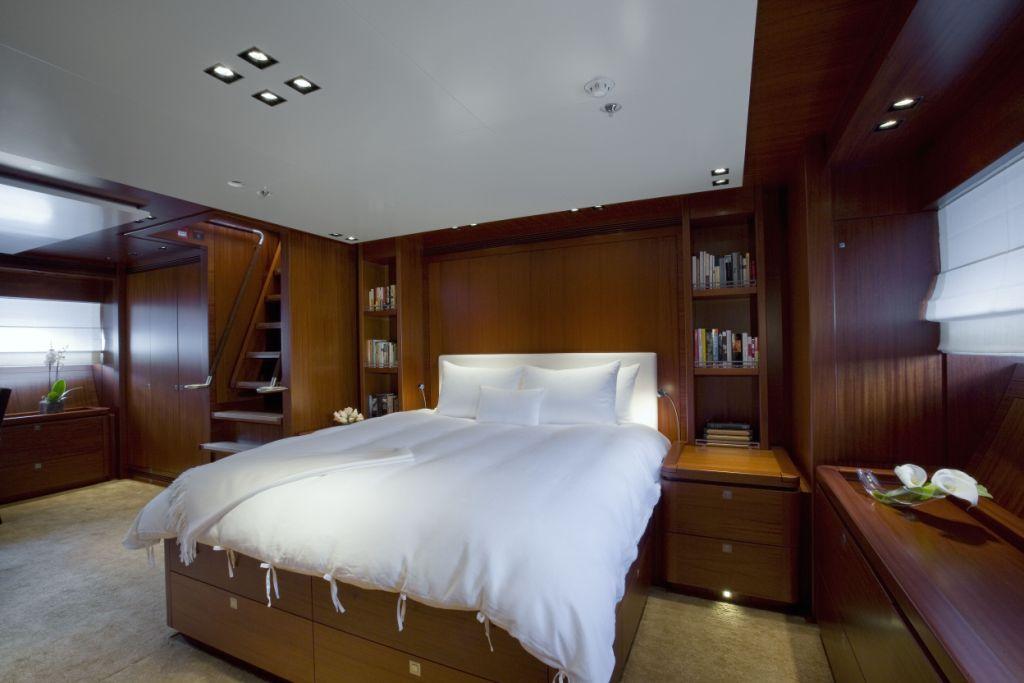 58m Sailing Yacht ETHEREAL
