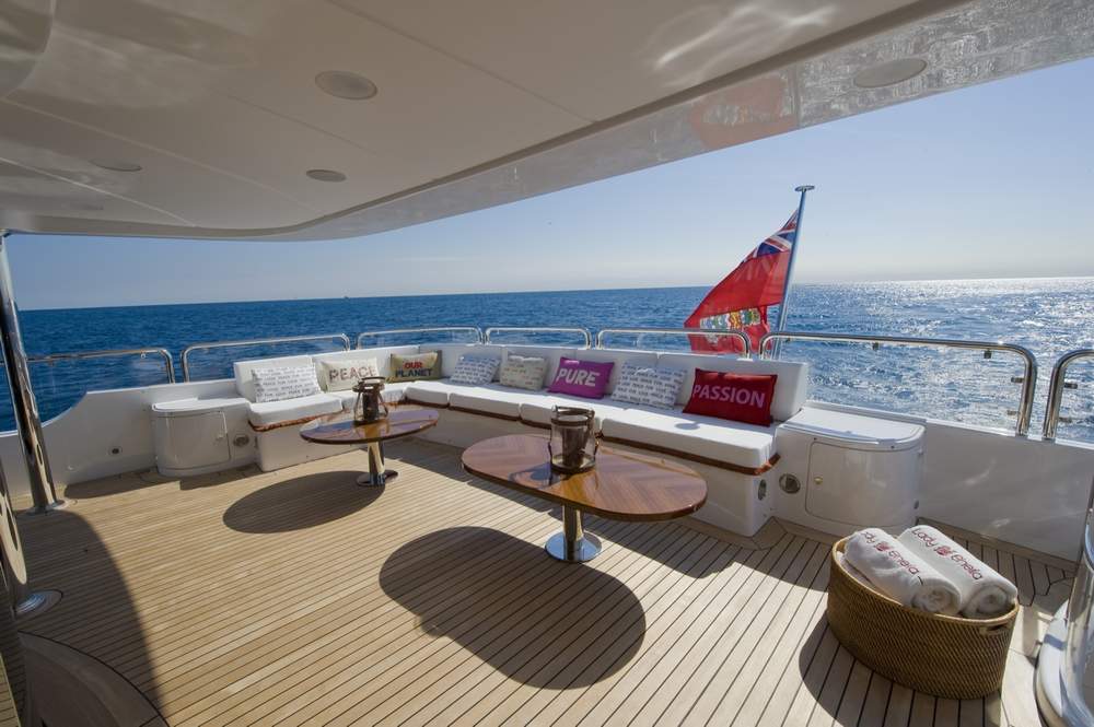 44m Motor Yacht MAG III