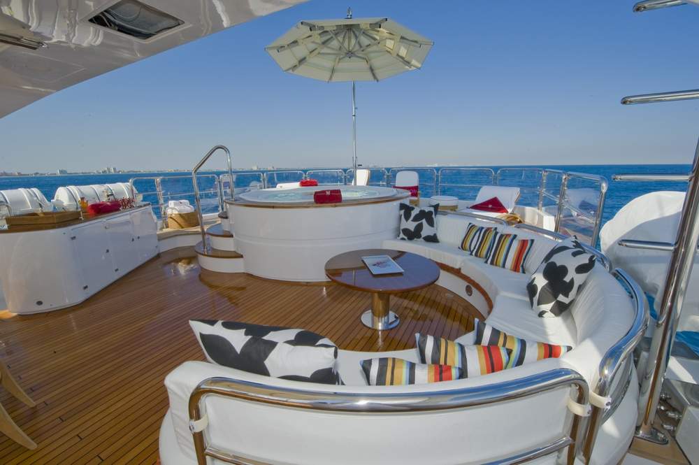 44m Motor Yacht MAG III