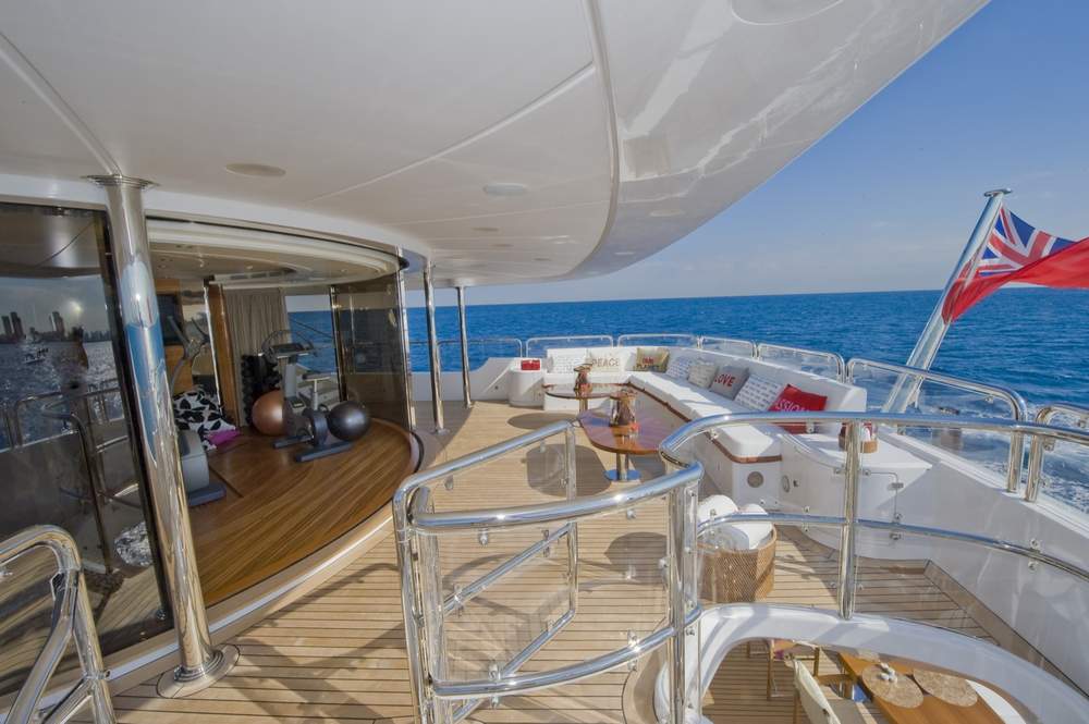 44m Motor Yacht MAG III