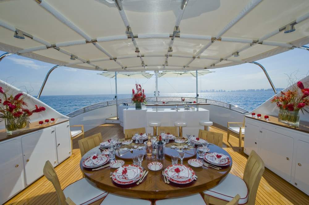 44m Motor Yacht MAG III