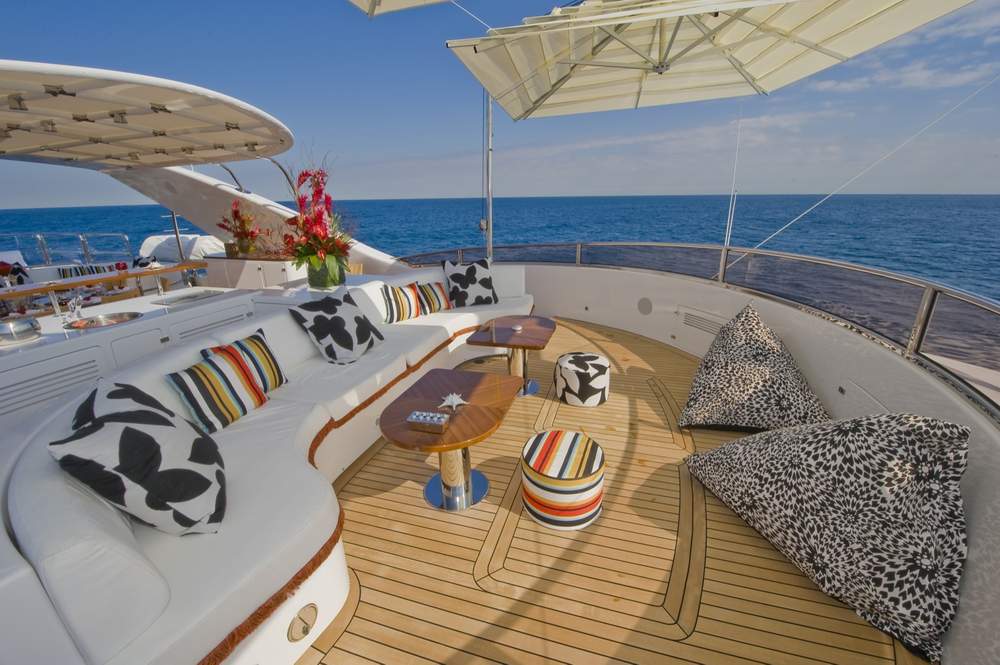 44m Motor Yacht MAG III
