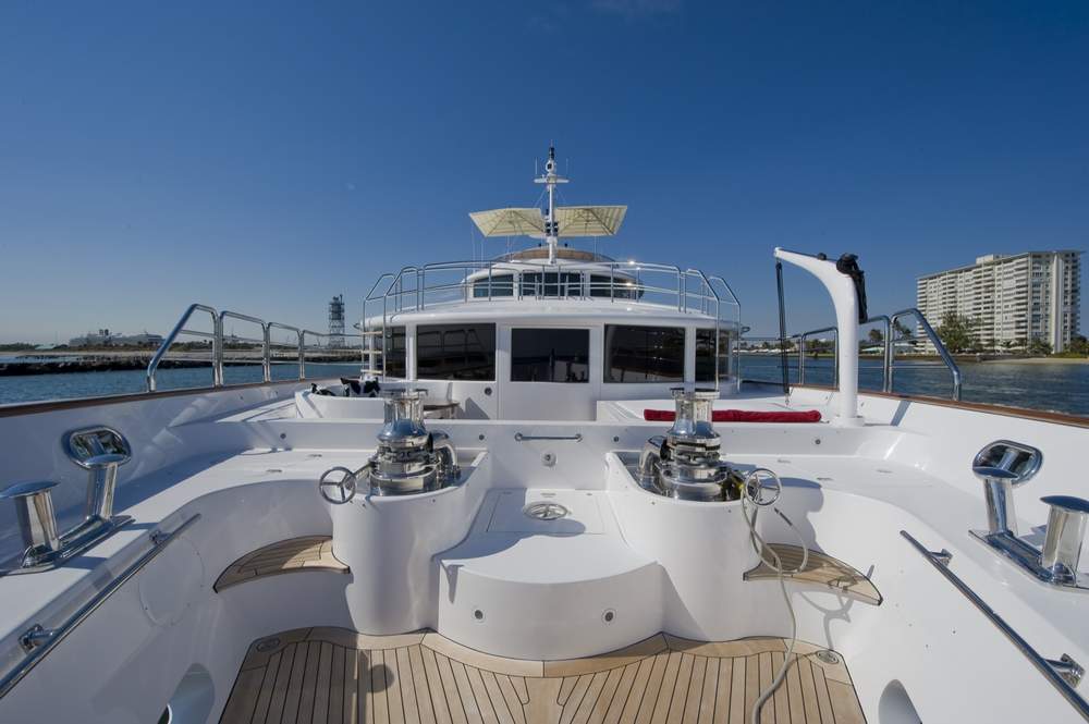 44m Motor Yacht MAG III