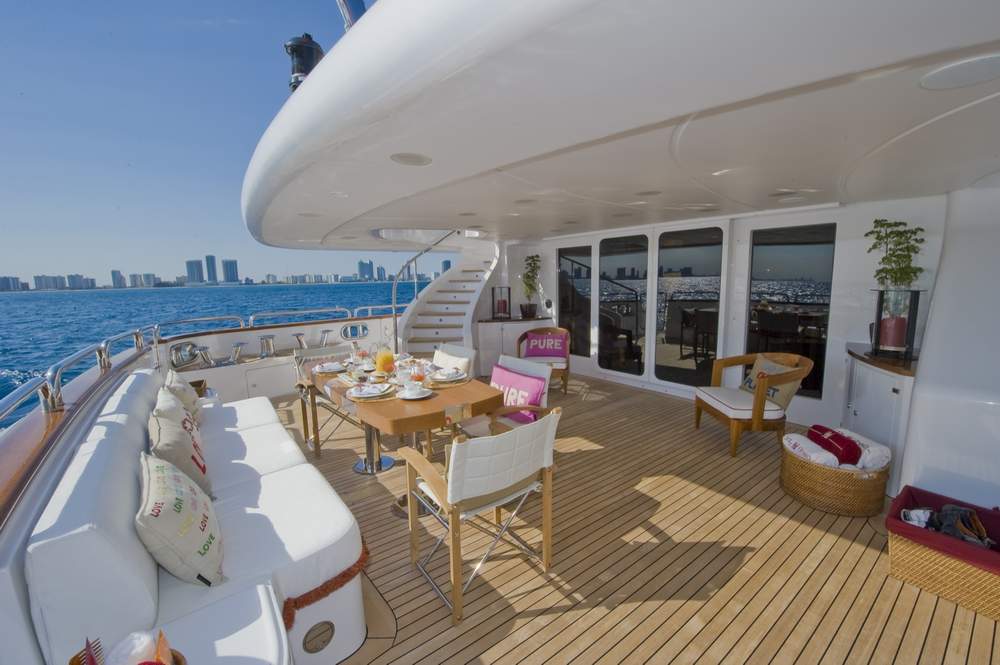 44m Motor Yacht MAG III