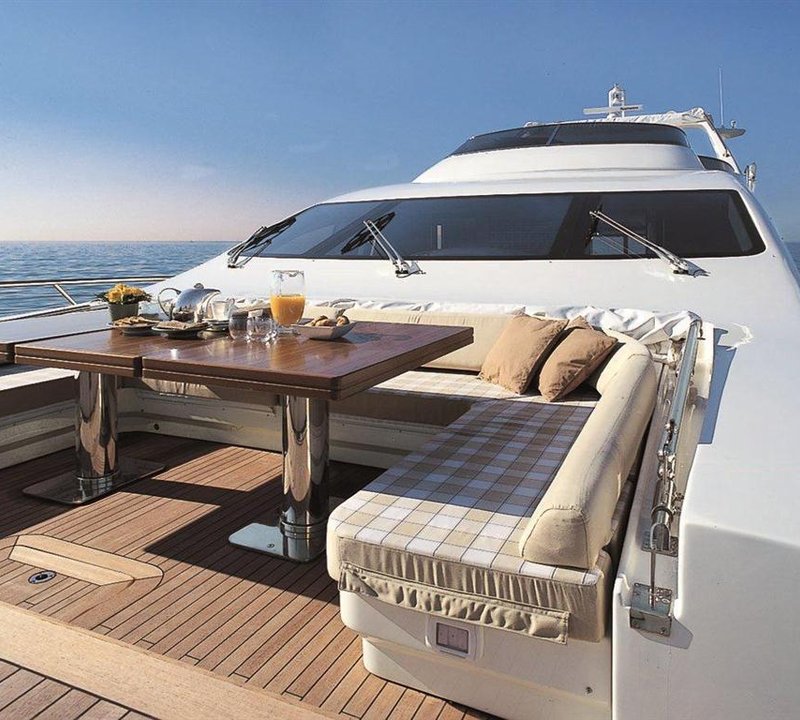 30m Superyacht Azimut Leonardo 100