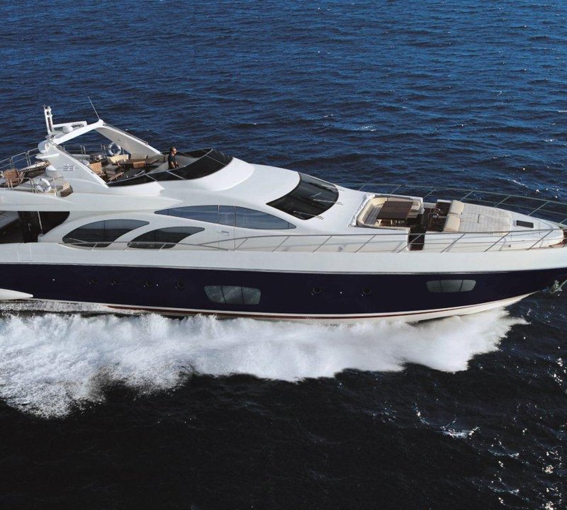 30m Superyacht Azimut Leonardo 100
