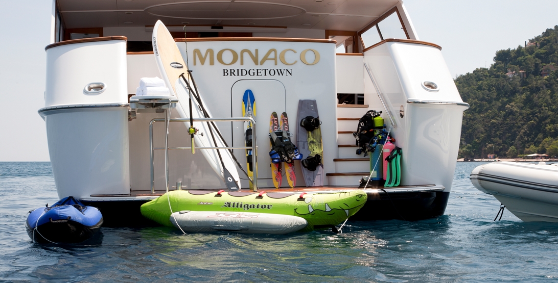 37m Charter Yacht Monaco