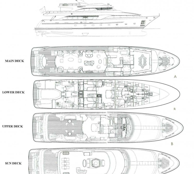 35m M/Y STELLA FIERA