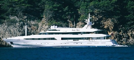 56m M/Y BAD GIRL