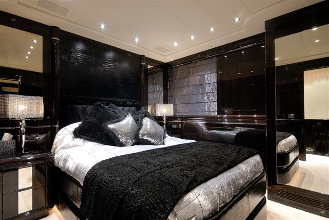 Yacht AFRICAN CAT -  Guest Cabin