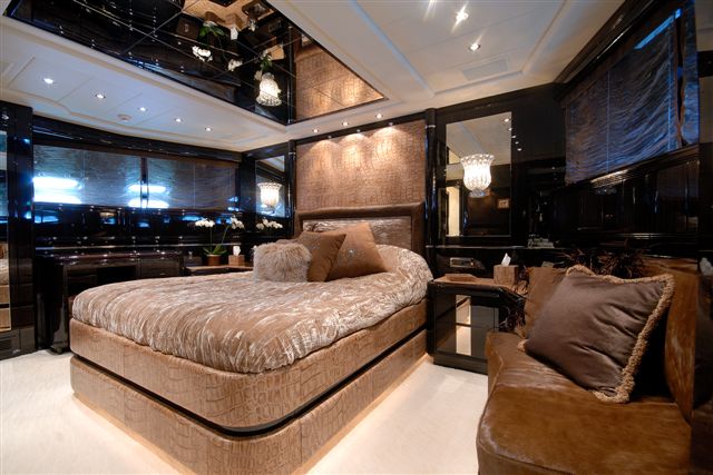 Yacht AFRICAN CAT -  VIP Cabin